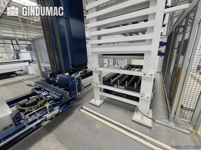 TRUMPF Automated Sheet Metal Production System TRUMPF Automated Sheet Metal Production System