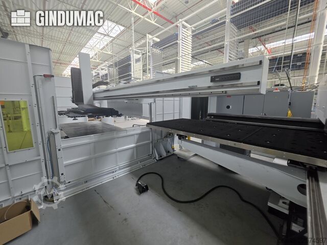 TRUMPF Automated Sheet Metal Production System TRUMPF Automated Sheet Metal Production System
