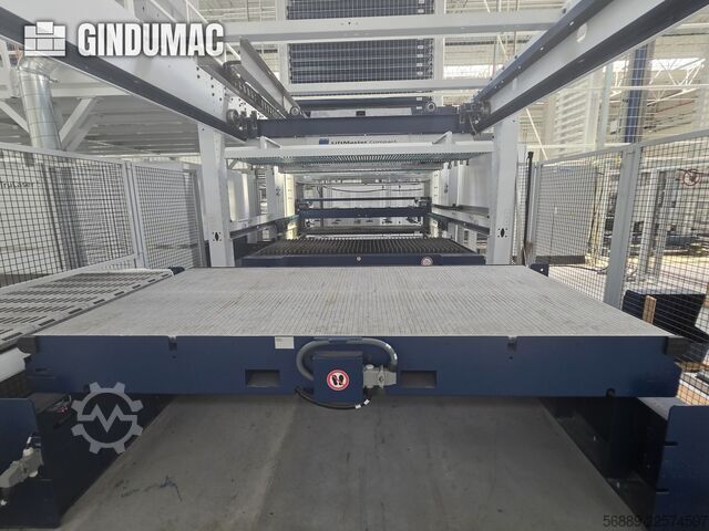 TRUMPF Automated Sheet Metal Production System TRUMPF Automated Sheet Metal Production System