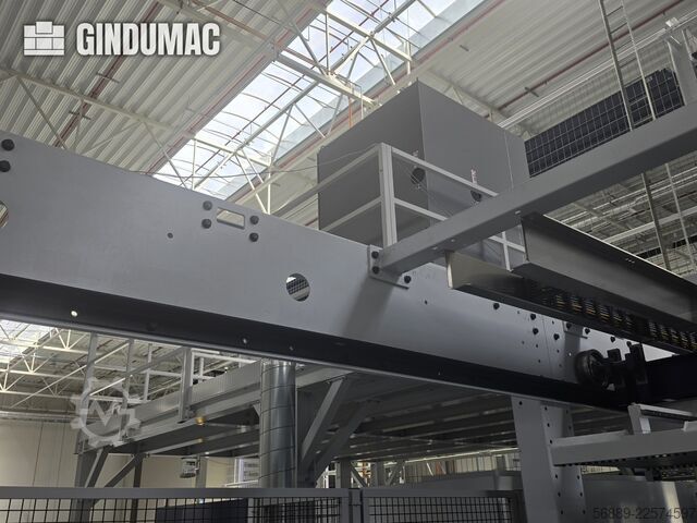 TRUMPF Automated Sheet Metal Production System TRUMPF Automated Sheet Metal Production System