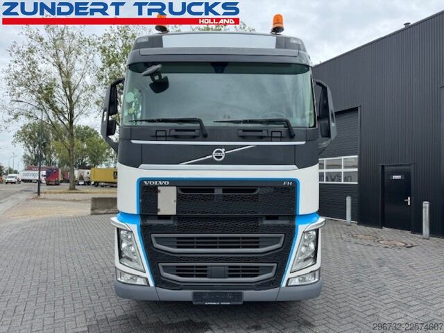 Hazardous substances Volvo FH 460 I-SAVE GLOBETROTTER,ADR,LOW KM