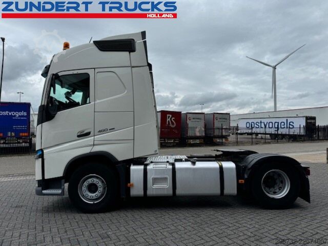 Hazardous substances Volvo FH 460 I-SAVE GLOBETROTTER,ADR,LOW KM