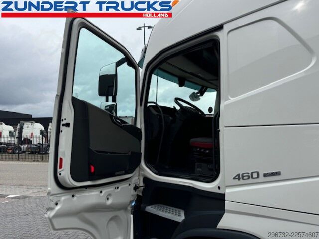 Hazardous substances Volvo FH 460 I-SAVE GLOBETROTTER,ADR,LOW KM