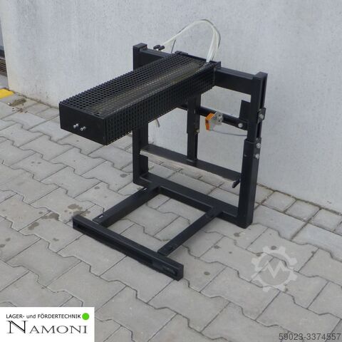 Discharger, Pusher, Conveyor technology Knapp