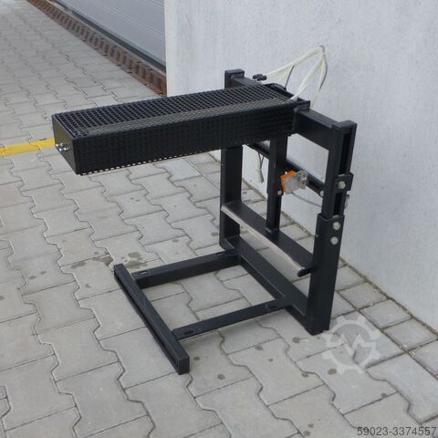 Discharger, Pusher, Conveyor technology Knapp