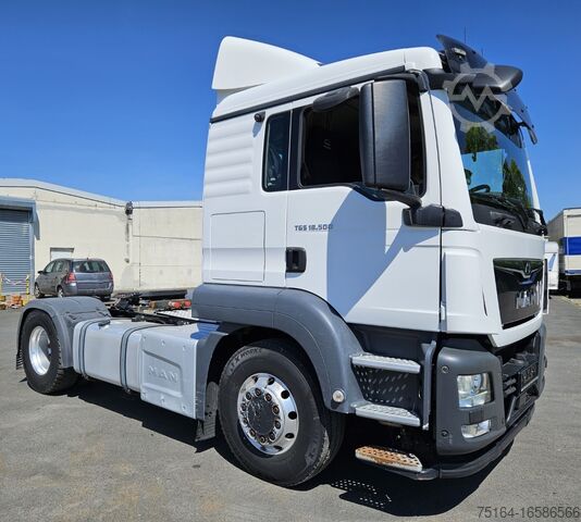 Standard SZM MAN TGS 18.500 BLS