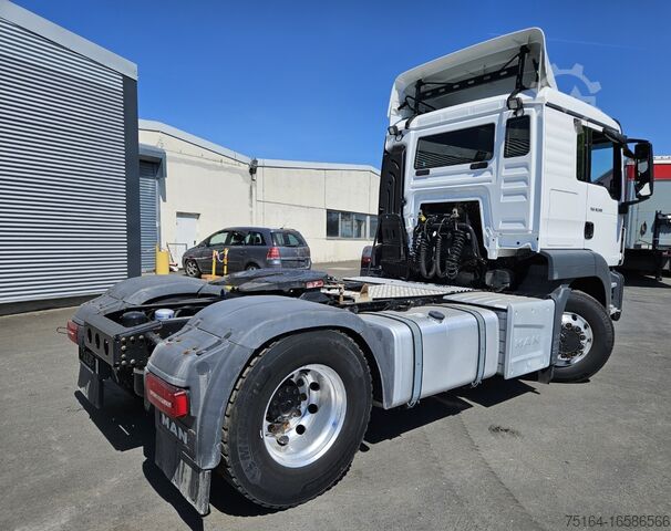 Standard SZM MAN TGS 18.500 BLS