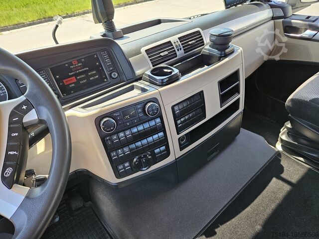 Standard SZM MAN TGS 18.500 BLS