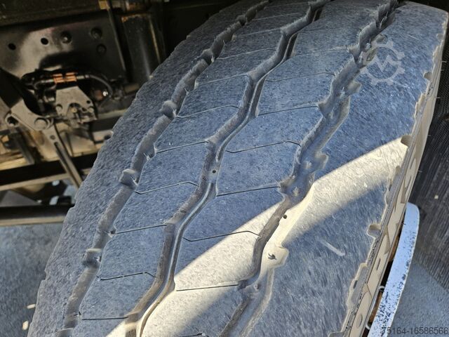 Standard SZM MAN TGS 18.500 BLS