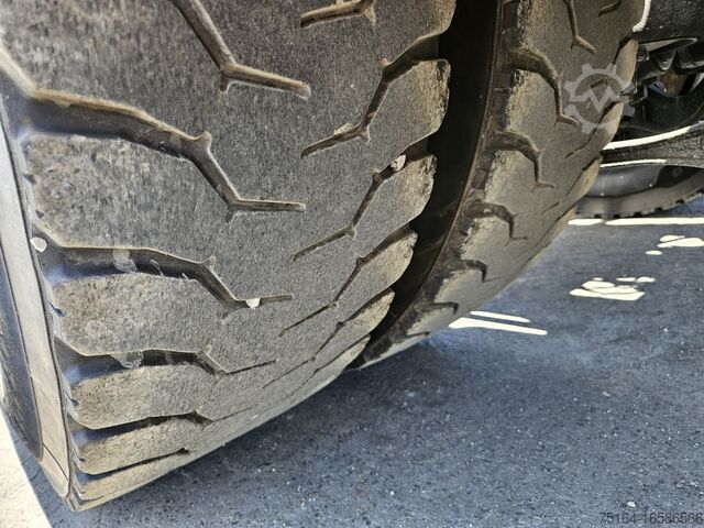 Standard SZM MAN TGS 18.500 BLS