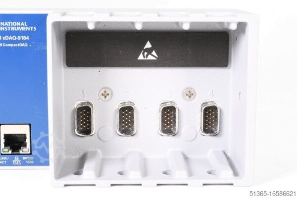 PLC module National Instruments 152778D-01L