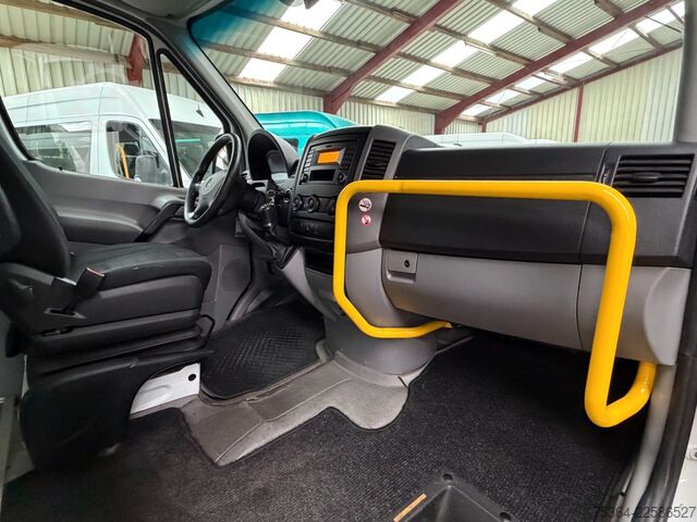 Kleinbus MERCEDES-BENZ Sprinter 316 ERDGAS/CNG 9 Sitze Klima Euro 6