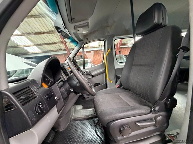 Kleinbus MERCEDES-BENZ Sprinter 316 ERDGAS/CNG 9 Sitze Klima Euro 6