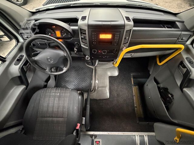 Kleinbus MERCEDES-BENZ Sprinter 316 ERDGAS/CNG 9 Sitze Klima Euro 6