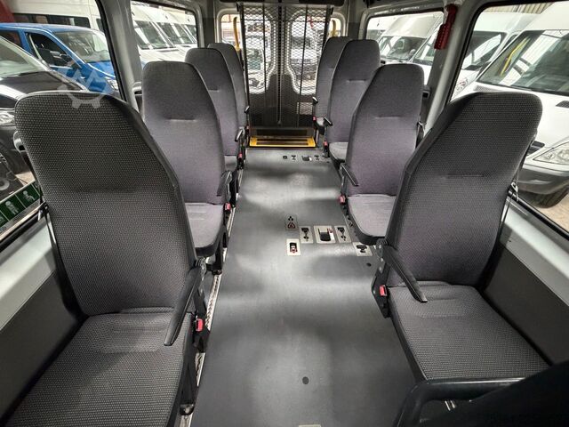 Kleinbus MERCEDES-BENZ Sprinter 316 ERDGAS/CNG 9 Sitze Klima Euro 6