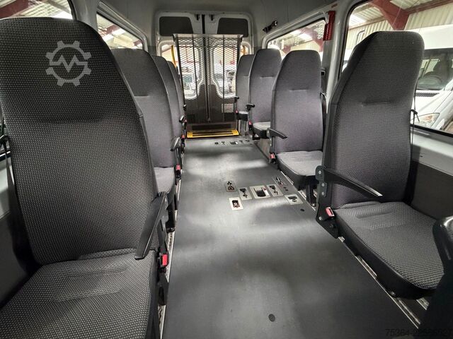 Kleinbus MERCEDES-BENZ Sprinter 316 ERDGAS/CNG 9 Sitze Klima Euro 6