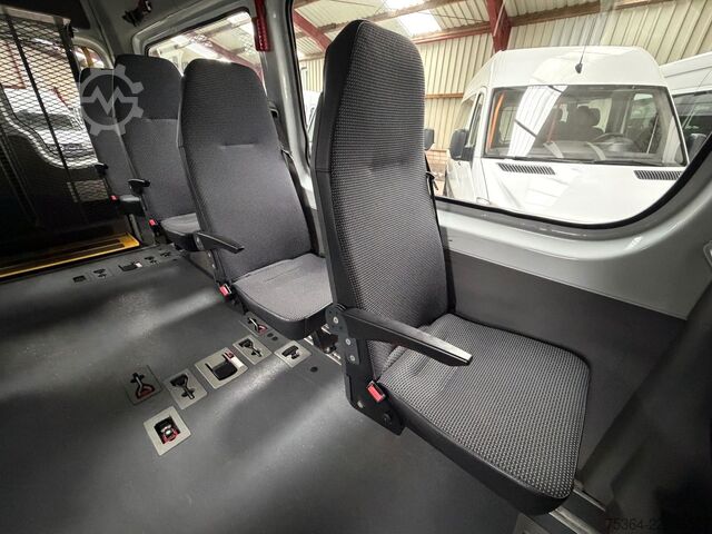 Kleinbus MERCEDES-BENZ Sprinter 316 ERDGAS/CNG 9 Sitze Klima Euro 6