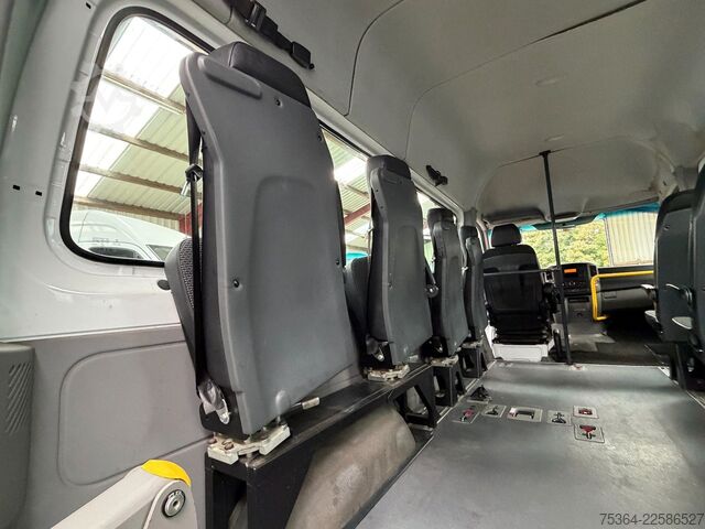 Kleinbus MERCEDES-BENZ Sprinter 316 ERDGAS/CNG 9 Sitze Klima Euro 6