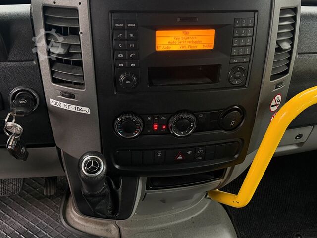 Kleinbus MERCEDES-BENZ Sprinter 316 ERDGAS/CNG 9 Sitze Klima Euro 6