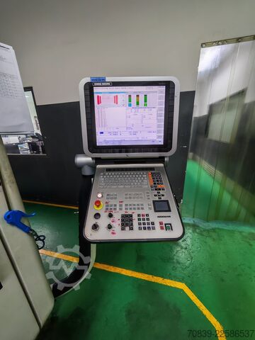 Universal machining center DMG DMU 50