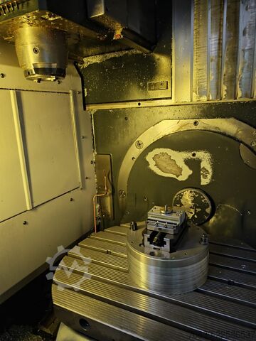 Universal machining center DMG DMU 50