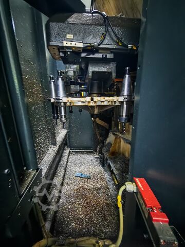 Universal machining center DMG DMU 50