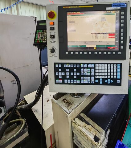 Wire eroding machine FANUC RoboCut Alpha