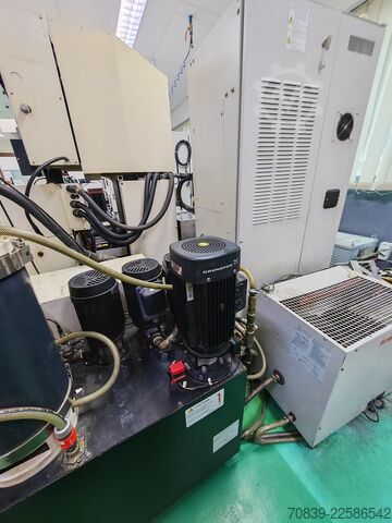 Wire eroding machine FANUC RoboCut Alpha