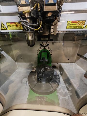 3d-Metalldrucker Beamtec MODULO 400