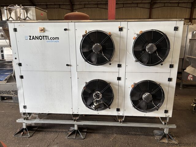 Verflüssigungssatz Zanotti Uniblock GCU5150B2B9E2L
