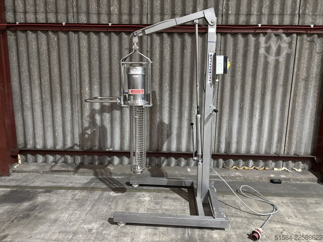 Hochschermischer Silverson EX