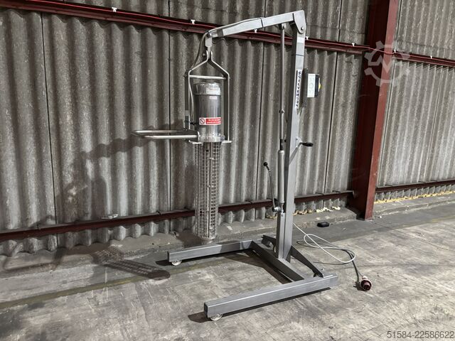Hochschermischer Silverson EX