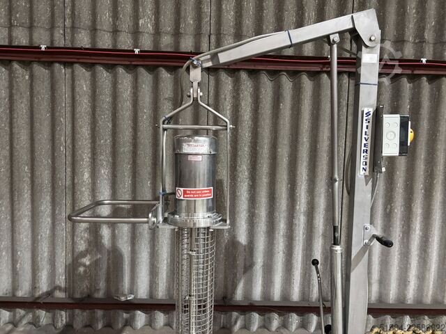 Hochschermischer Silverson EX