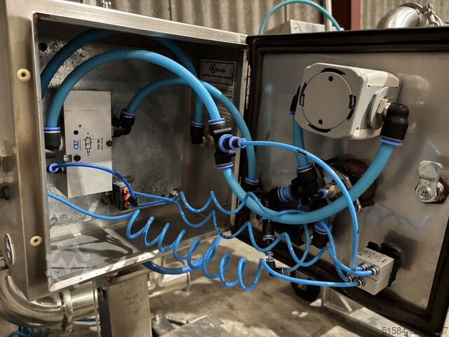 Doppelmembranpumpe Murzan PI50