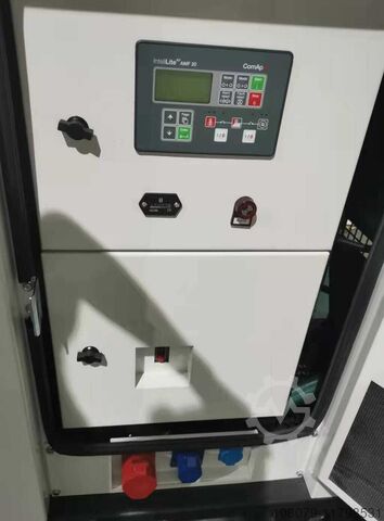 26 kW 33 kVa emergency generator New Newpower Generator Fawde Motor 