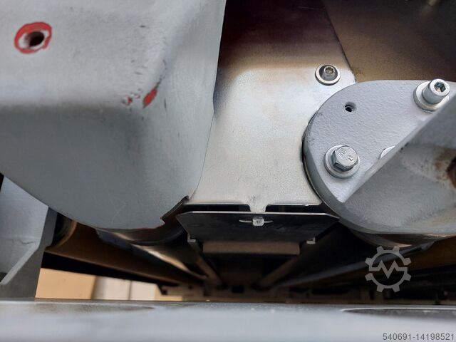 Wide-belt sander Bütfering OPTIMAT SBC 313 QCE