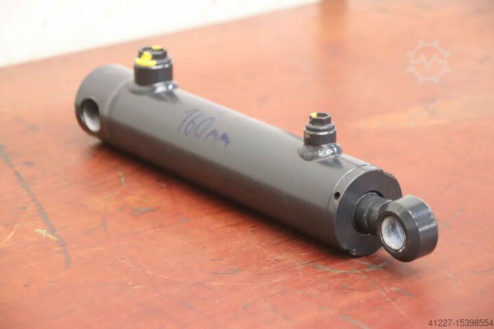 Hydraulic cylinder Faroil 6 18.  Hub 160 mm