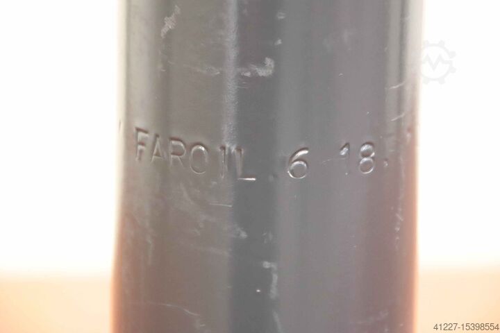 Hydraulic cylinder Faroil 6 18.  Hub 160 mm