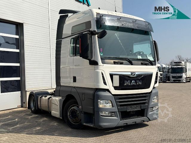 Volumen SZM MAN TGX 18.500 4X2 LLS-U