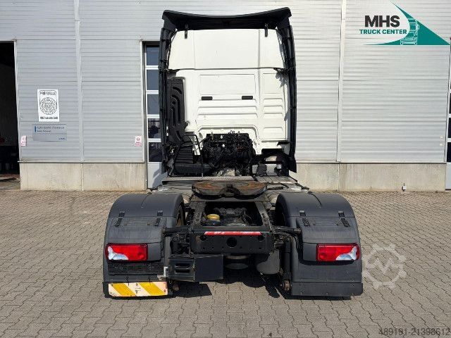 Volumen SZM MAN TGX 18.500 4X2 LLS-U