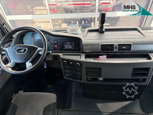 Volumen SZM MAN TGX 18.500 4X2 LLS-U