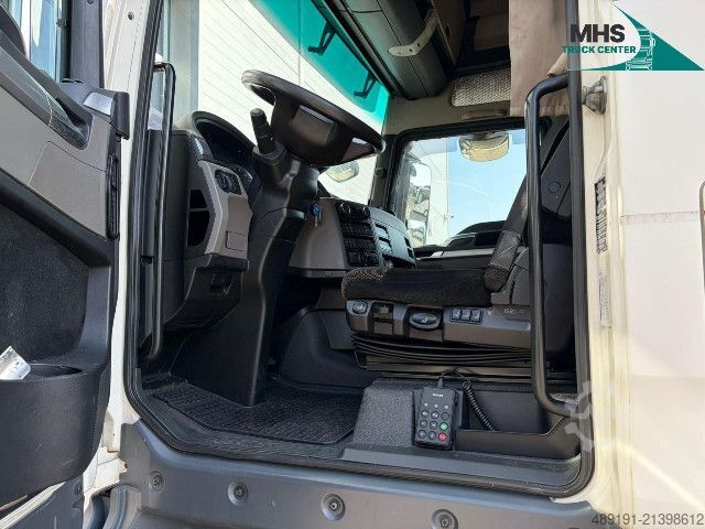 Volumen SZM MAN TGX 18.500 4X2 LLS-U