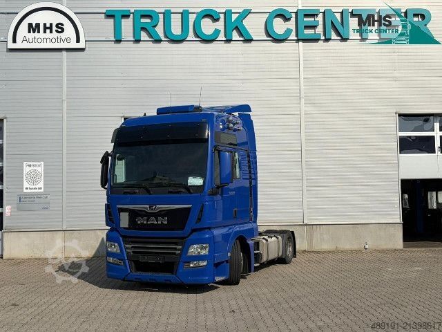 Volumen SZM MAN TGX 18.500 4X2 LLS-U