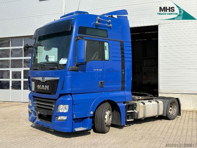 Volumen SZM MAN TGX 18.500 4X2 LLS-U