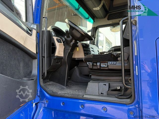 Volumen SZM MAN TGX 18.500 4X2 LLS-U