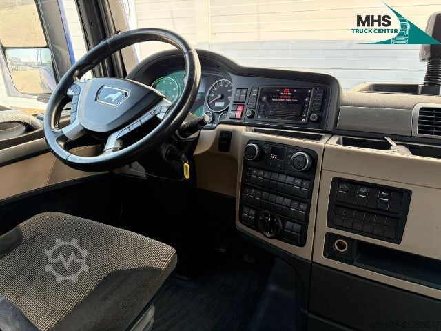 Volumen SZM MAN TGX 18.500 4X2 LLS-U