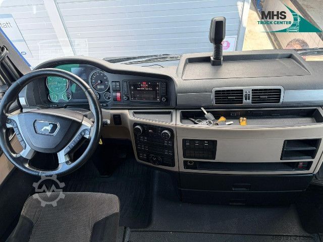 Volumen SZM MAN TGX 18.500 4X2 LLS-U