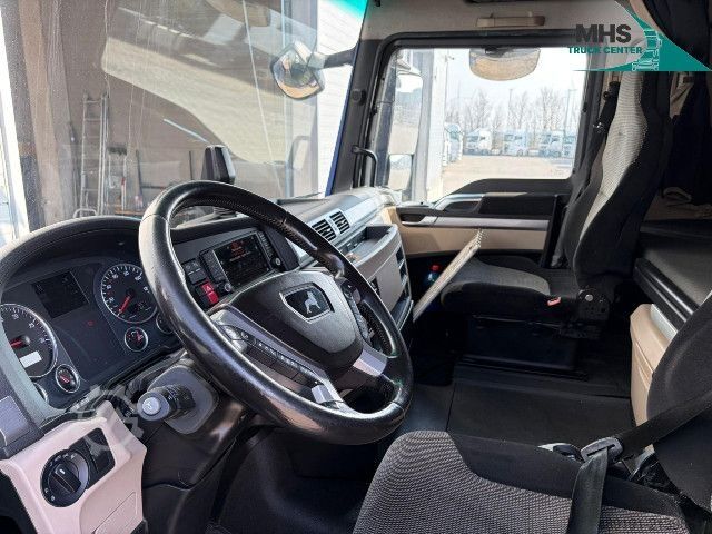 Volumen SZM MAN TGX 18.500 4X2 LLS-U