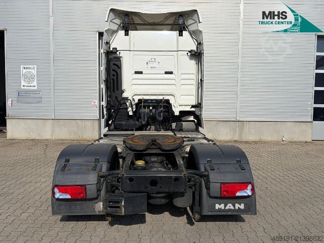 Volumen SZM MAN TGX 18.500 4X2 LLS-U