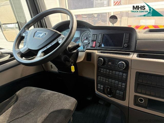 Volumen SZM MAN TGX 18.500 4X2 LLS-U